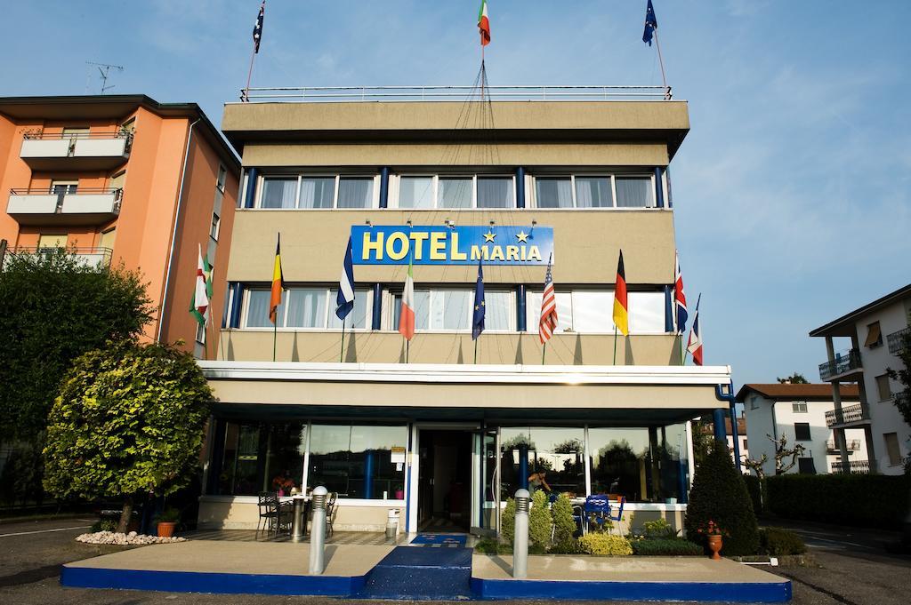 Hotel Maria Luisago Exterior foto