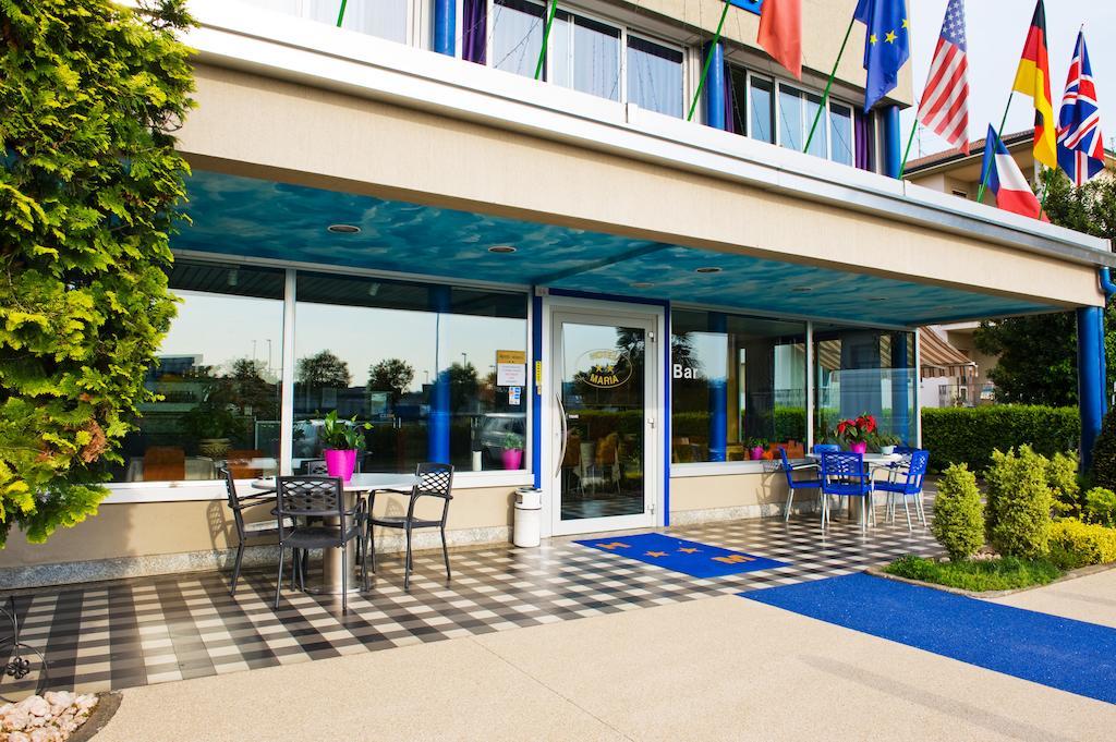 Hotel Maria Luisago Exterior foto