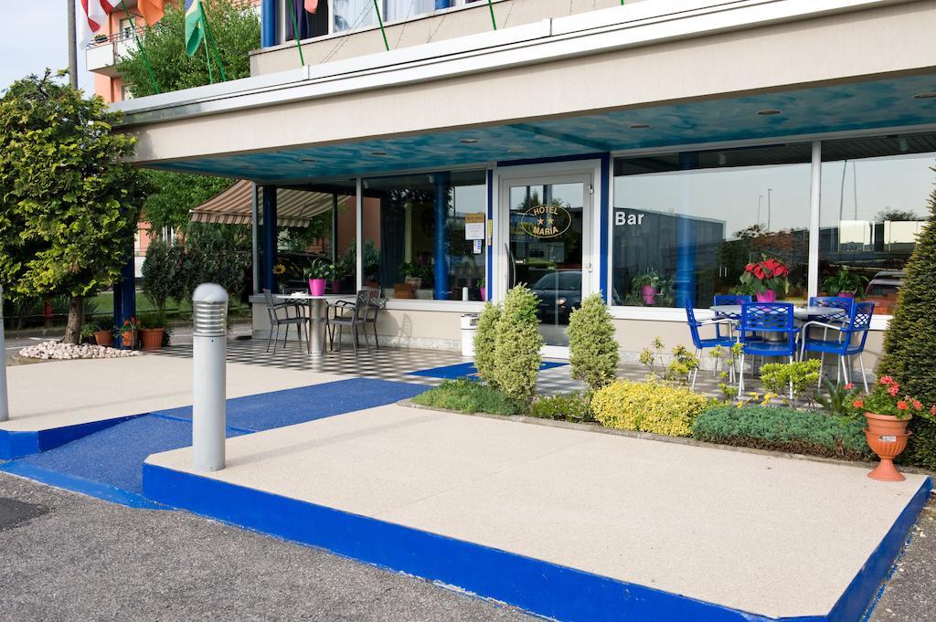 Hotel Maria Luisago Exterior foto